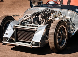 1957 LOTUS ELEVEN LE MANS 150