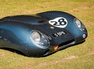 1957 LOTUS ELEVEN LE MANS 150