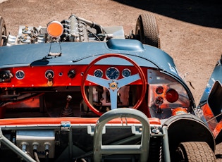 1957 LOTUS ELEVEN LE MANS 150