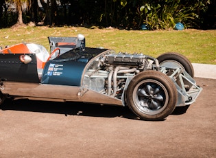 1957 LOTUS ELEVEN LE MANS 150