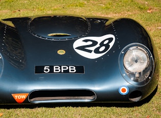 1957 LOTUS ELEVEN LE MANS 150