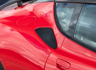 2012 LOTUS EVORA S - FACTORY DEVELOPMENT CAR 