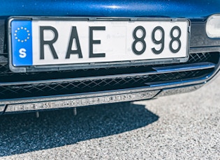 1994 PORSCHE 911 (993) CARRERA CABRIOLET