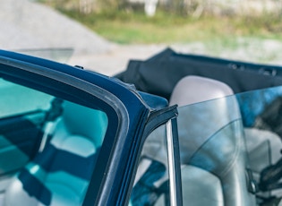 1994 PORSCHE 911 (993) CARRERA CABRIOLET