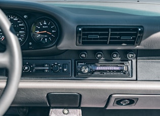 1994 PORSCHE 911 (993) CARRERA CABRIOLET