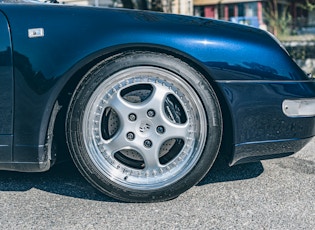 1994 PORSCHE 911 (993) CARRERA CABRIOLET