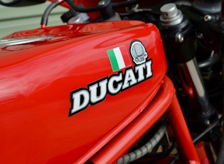 1986 DUCATI 750 F1 