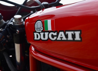 1986 DUCATI 750 F1 