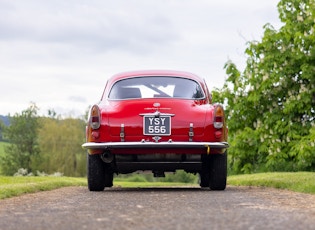 1958 ALFA ROMEO GIULIETTA SPRINT VELOCE - HISTORIC RALLY CAR 