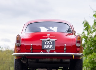 1958 ALFA ROMEO GIULIETTA SPRINT VELOCE - HISTORIC RALLY CAR 