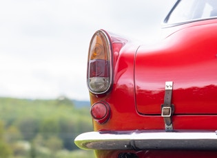 1958 ALFA ROMEO GIULIETTA SPRINT VELOCE - HISTORIC RALLY CAR 