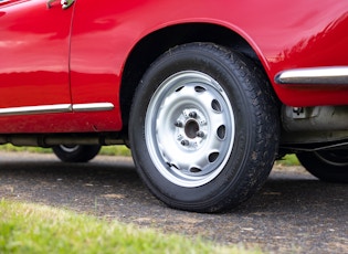 1958 ALFA ROMEO GIULIETTA SPRINT VELOCE - HISTORIC RALLY CAR 