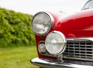 1958 ALFA ROMEO GIULIETTA SPRINT VELOCE - HISTORIC RALLY CAR 