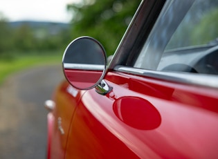 1958 ALFA ROMEO GIULIETTA SPRINT VELOCE - HISTORIC RALLY CAR 