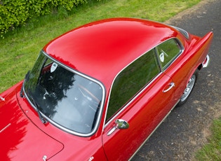 1958 ALFA ROMEO GIULIETTA SPRINT VELOCE - HISTORIC RALLY CAR 