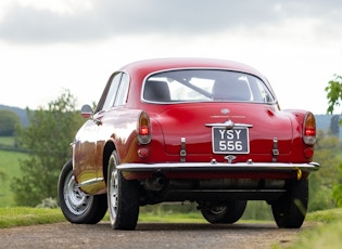 1958 ALFA ROMEO GIULIETTA SPRINT VELOCE - HISTORIC RALLY CAR 