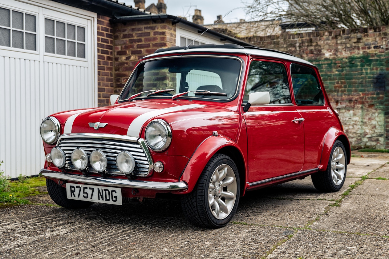 1998 ROVER MINI COOPER 1.3I MPI