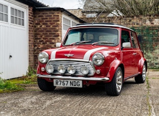 1998 ROVER MINI COOPER 1.3I MPI