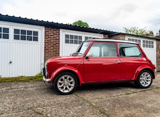 1998 ROVER MINI COOPER 1.3I MPI