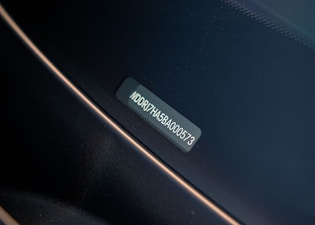 2011 MERCEDES-BENZ SLS AMG