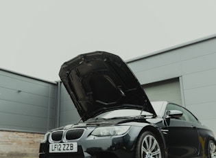 2012 BMW (E93) M3 CONVERTIBLE 