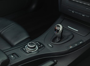 2012 BMW (E93) M3 CONVERTIBLE 