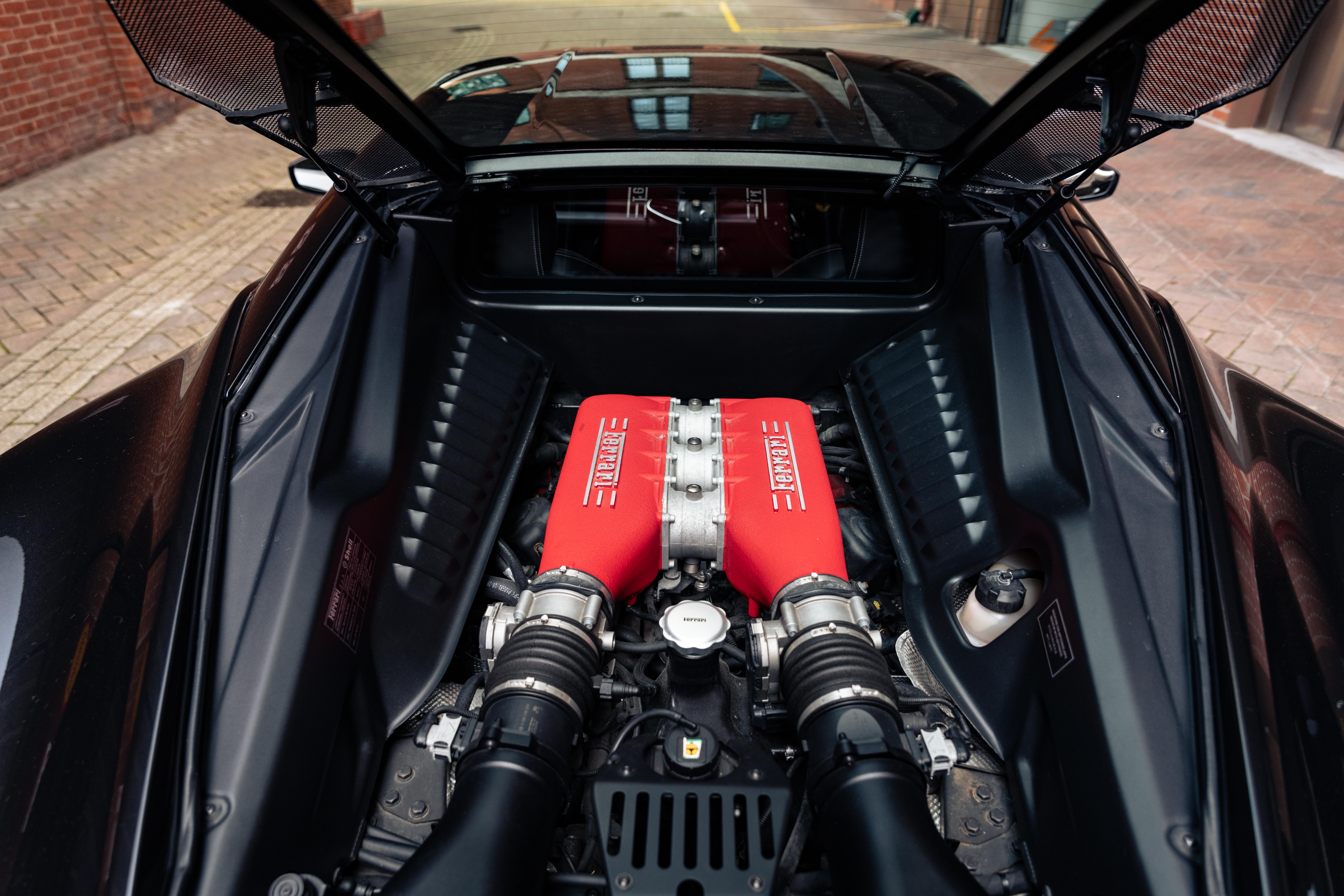 2013 FERRARI 458 ITALIA for sale by auction in London