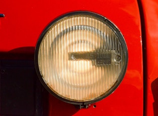 1963 AUSTIN MINI COOPER S - RALLY CAR 