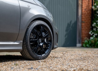 2013 ABARTH 695 EDIZIONE MASERATI 