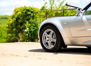 1998 LOTUS ELISE S1