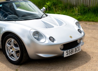 1998 LOTUS ELISE S1