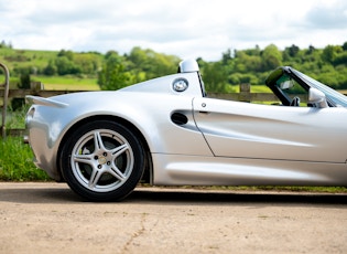 1998 LOTUS ELISE S1