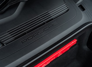 2016 PORSCHE (981) BOXSTER GTS