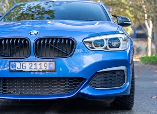 2018 BMW (F20) M140I