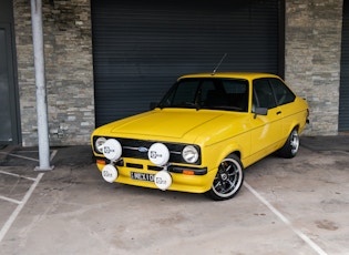 1979 FORD ESCORT MK2 - MEXICO TRIBUTE  