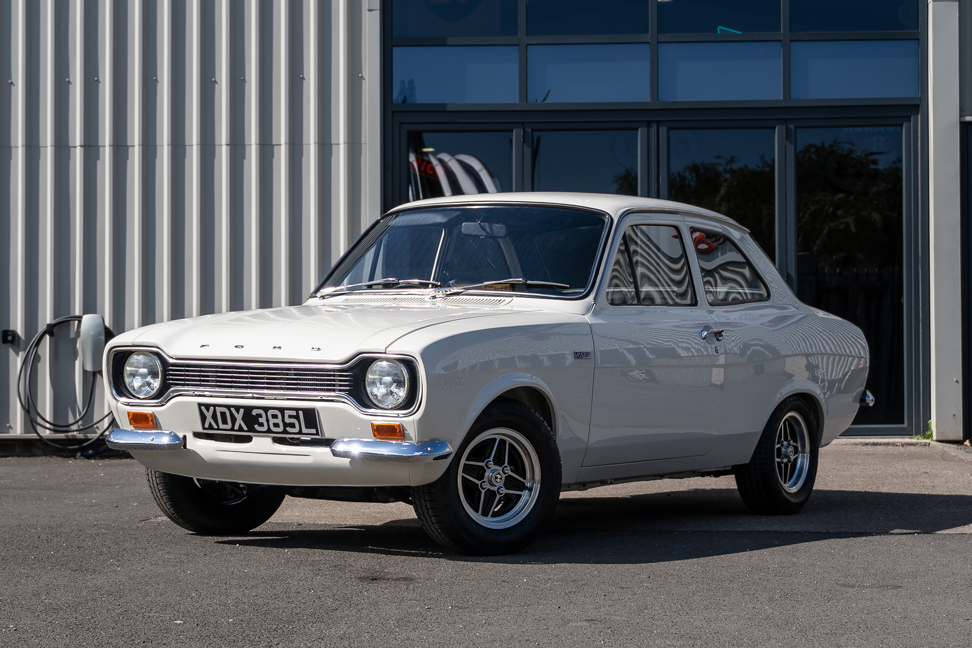 1973 FORD ESCORT (MK1) RS1600 for sale by auction in