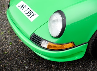 1983 PORSCHE 911 3.0 SC ‘BACKDATE’ 