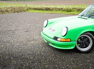 1983 PORSCHE 911 3.0 SC ‘BACKDATE’ 