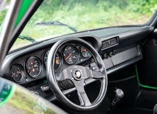 1983 PORSCHE 911 3.0 SC ‘BACKDATE’ 