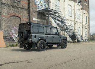 2009 LAND ROVER DEFENDER 110 XS STATION WAGON