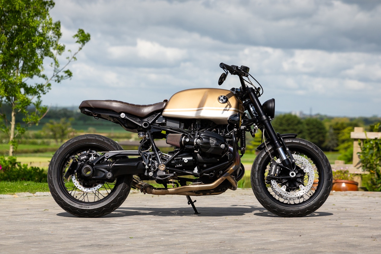 2015 BMW R NINE T – PC.02 BY PIER CITY CUSTOM 