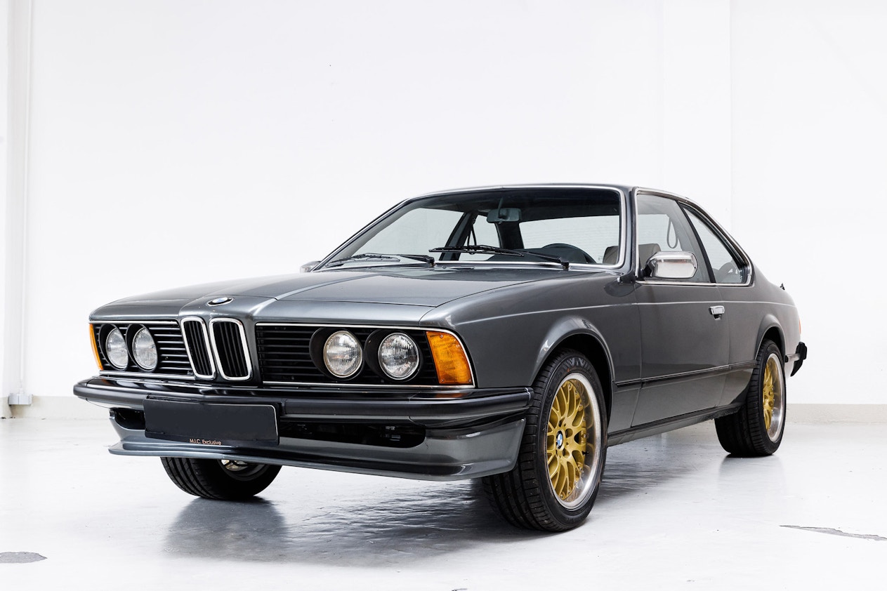 1981 BMW (E24) 628 CSI