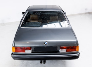 1981 BMW (E24) 628 CSI