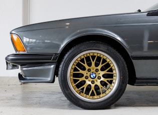 1981 BMW (E24) 628 CSI