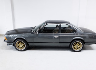 1981 BMW (E24) 628 CSI