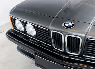 1981 BMW (E24) 628 CSI