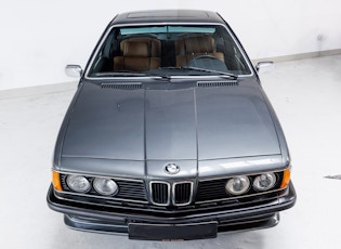 1981 BMW (E24) 628 CSI