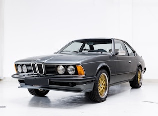 1981 BMW (E24) 628 CSI