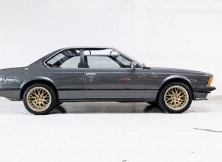 1981 BMW (E24) 628 CSI