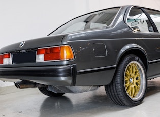 1981 BMW (E24) 628 CSI